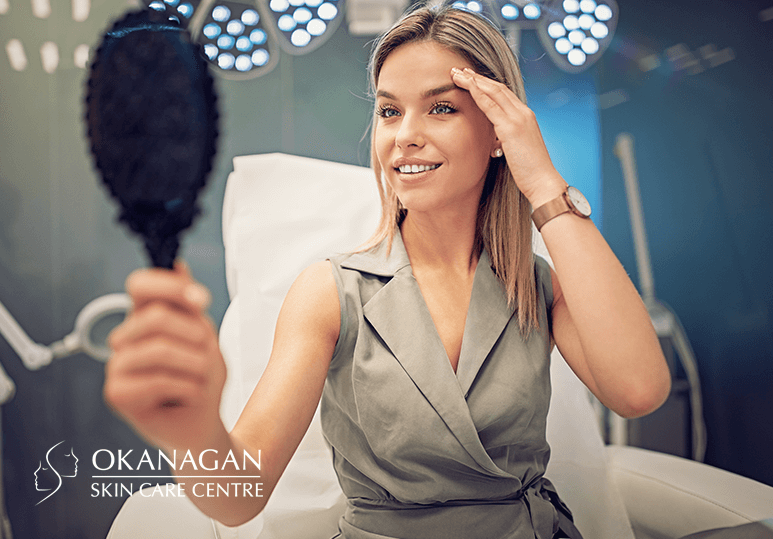 Okanagan skin - Uses of Botox